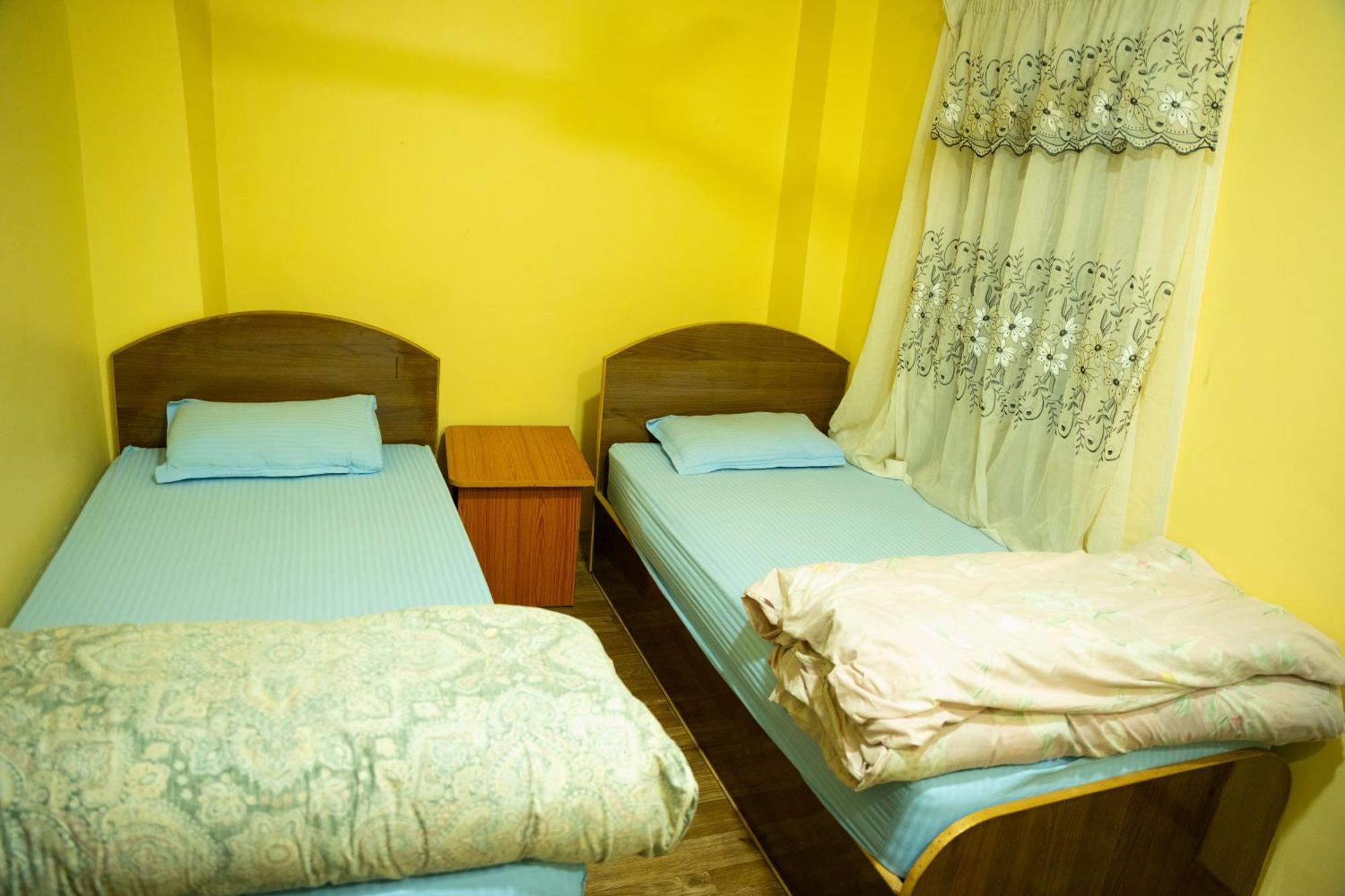 Universal Hotel & Lodge - Gorkha ภายนอก รูปภาพ